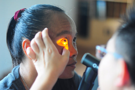 oDocs nun ophthalmoscope