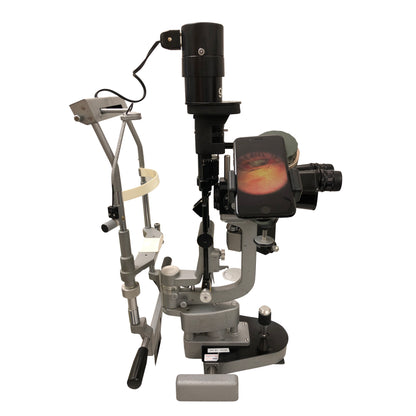 oDocs Slit Lamp & Surgical Microscope Adapter